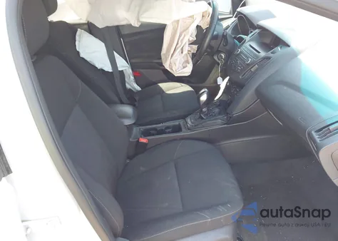 2016 Ford Focus Se из США, поврежденный, VIN 1FADP3F27GL385739